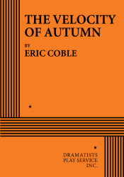 Logo of The Velocity of Autumn