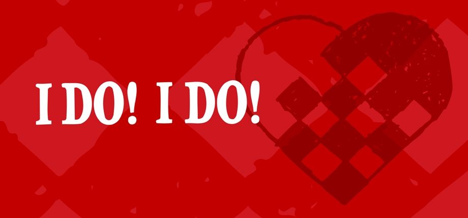 Logo of I Do! I Do!