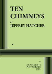 Logo of Ten Chimneys