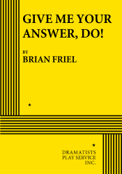 Logo of Give Me Your Answer, Do!