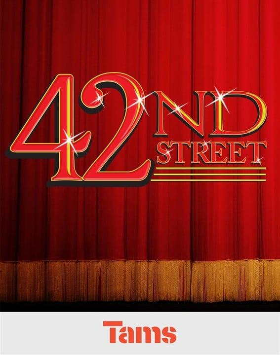 Logo of 42nd Street