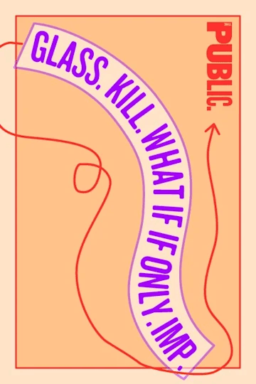 Logo of Glass. Kill. What If If Only. IMP