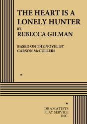 Logo of The Heart Is a Lonely Hunter