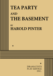 Logo of Tea Party / The Basement