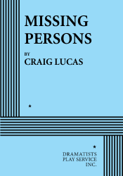 Logo of Missing Persons
