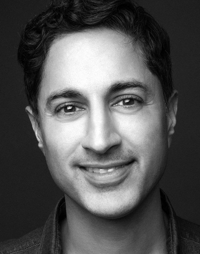 Picture of Maulik Pancholy