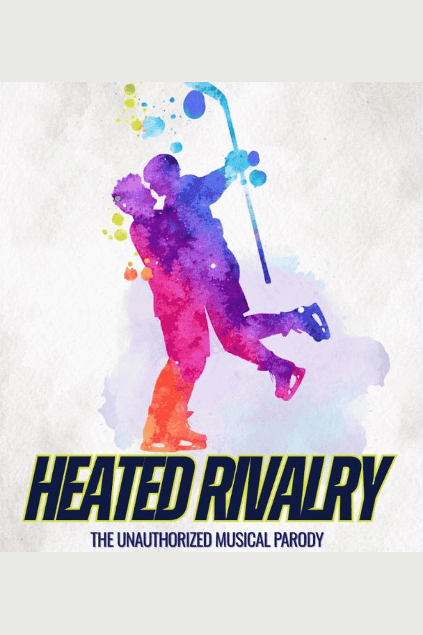 Logo of Heated Rivalry: The Unauthorized Musical Parody