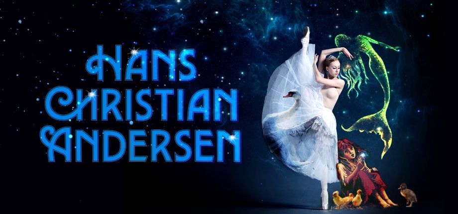 Logo of Hans Christian Andersen: Tales Real & Imagined