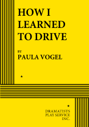Logo of How I Learned to Drive
