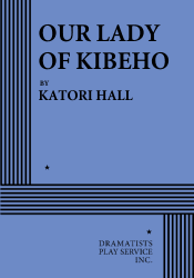 Logo of Our Lady of Kibeho