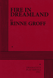 Logo of Fire in Dreamland