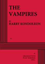 Logo of The Vampires
