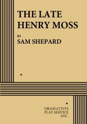 Logo of The Late Henry Moss
