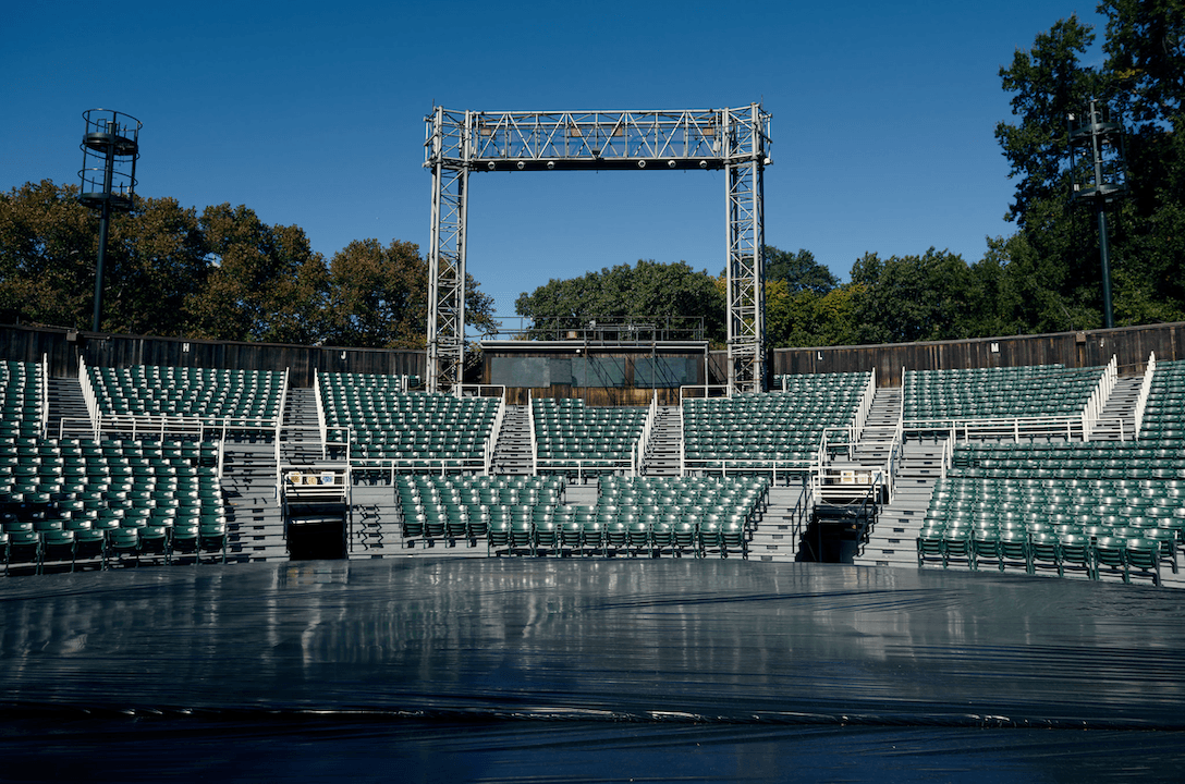 Picture of Delacorte Theater