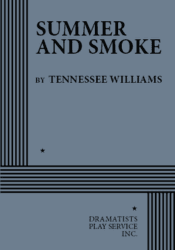 Logo of Summer and Smoke