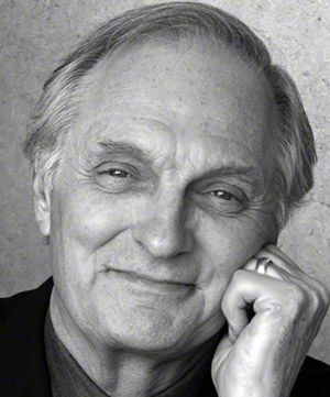Picture of Alan Alda