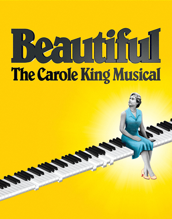 Logo of Beautiful: The Carol King Musical