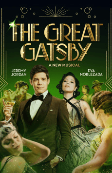 Logo of The Great Gatsby