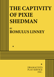 Logo of The Captivity of Pixie Shedman