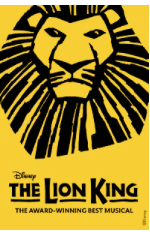Logo of Disney's The Lion King