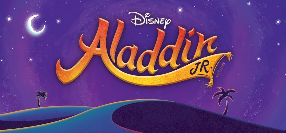 Logo of Aladdin, Jr. - Issaquah - Ensemble