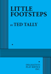Logo of Little Footsteps