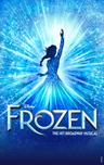 poster for Disney's Frozen