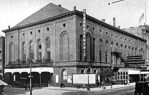 Picture of Academy Of Music