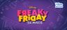 poster for Freaky Friday One Act Edition