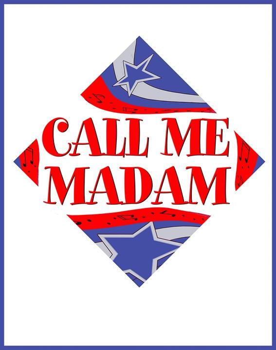 Logo of Call Me Madam