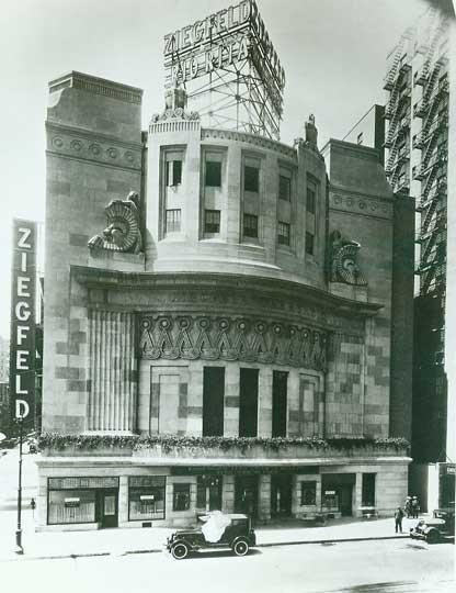 Picture of Ziegfeld Theatre