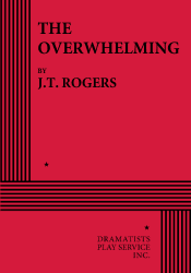 Logo of The Overwhelming
