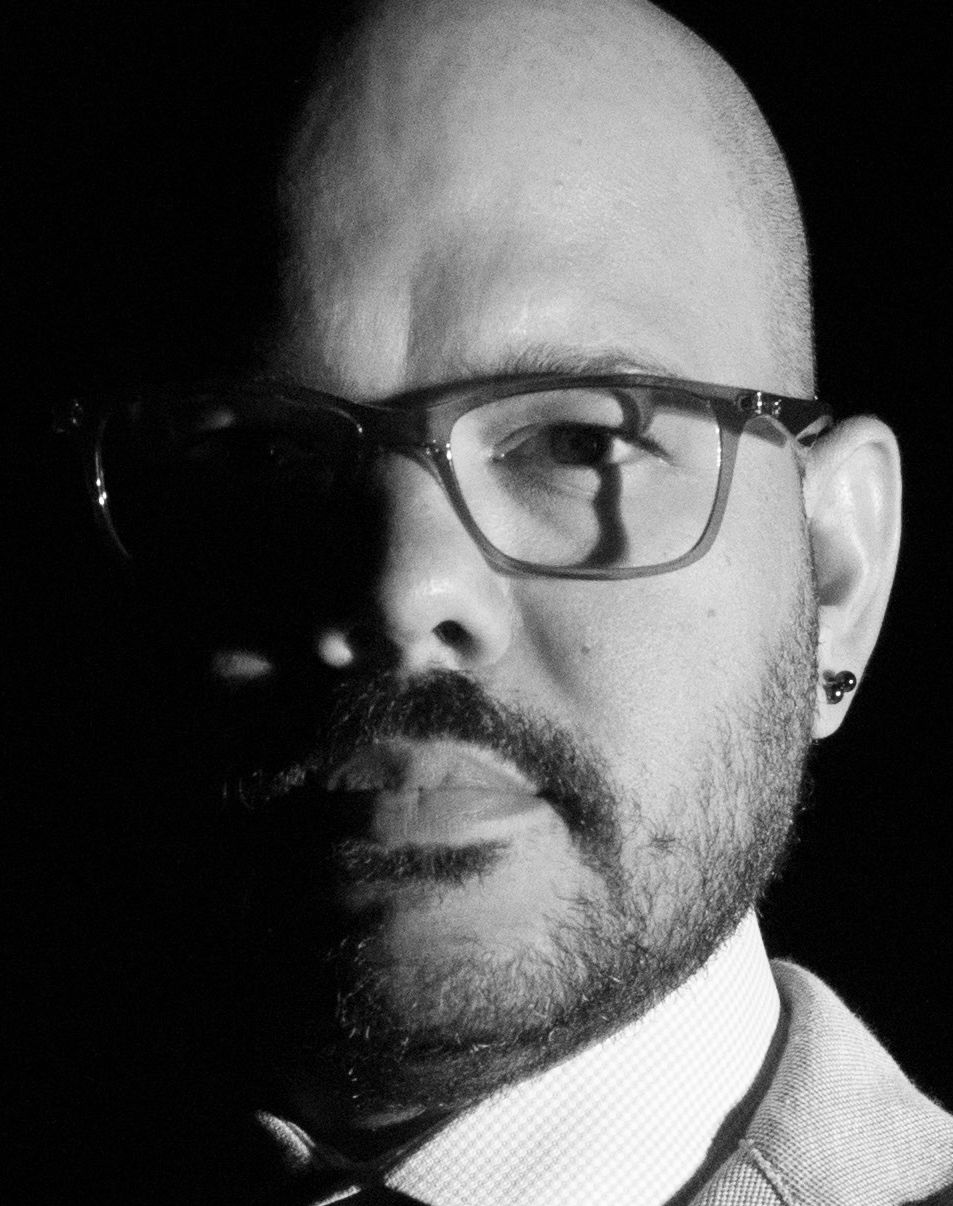 Picture of Marcus Doshi
