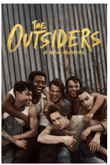 Logo of The Outsiders