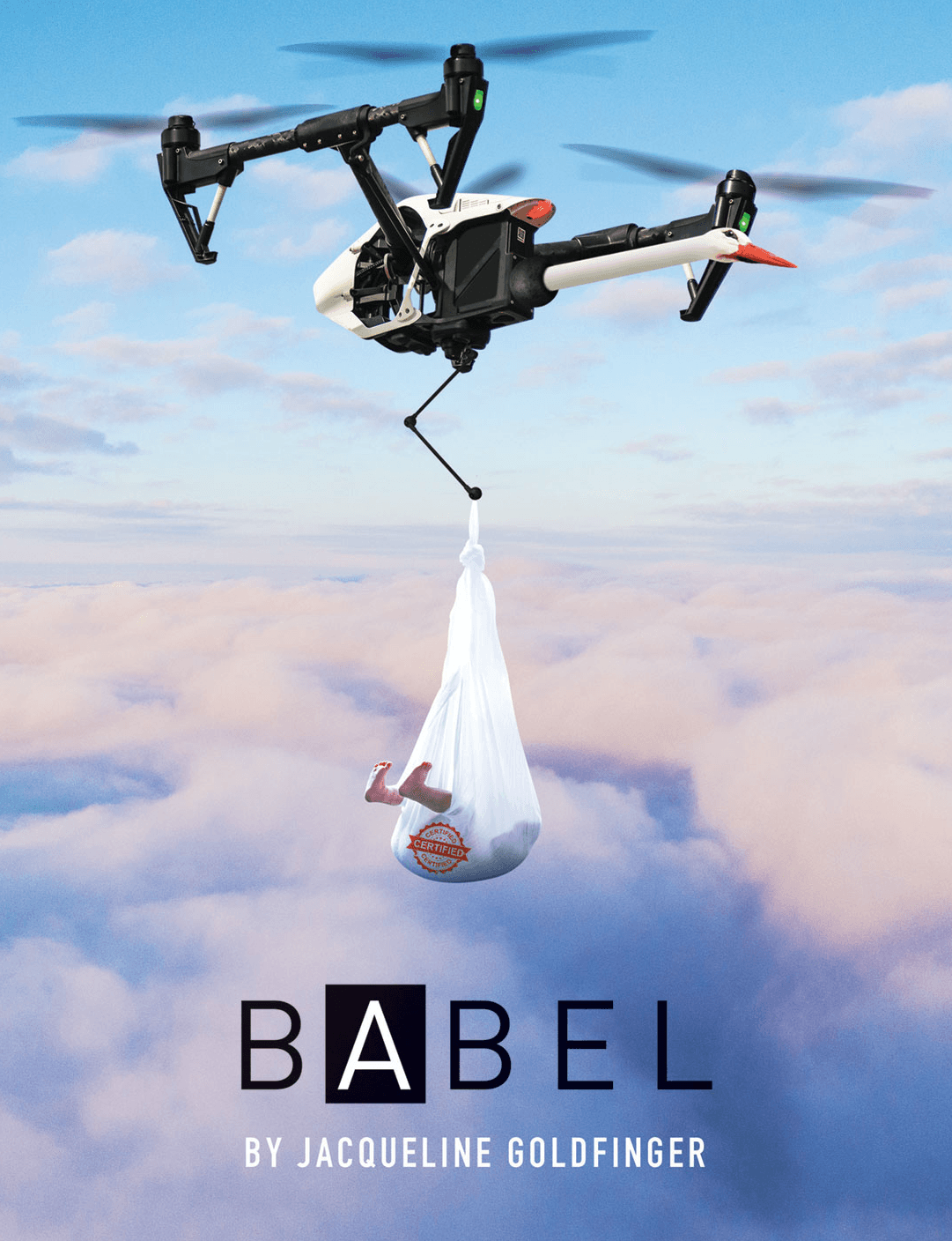 Logo of Babel