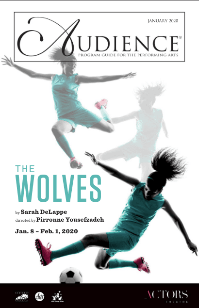 Logo of The Wolves