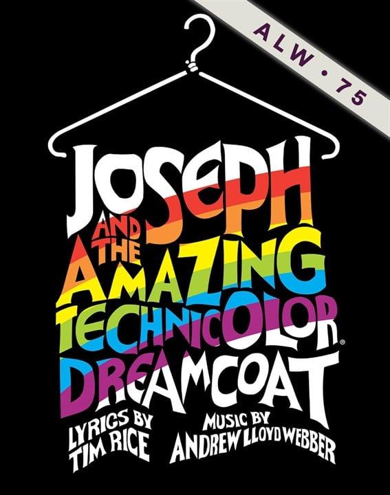 Logo of Joseph and the Amazing Technicolor Dreamcoat - Issaquah - Summer Production