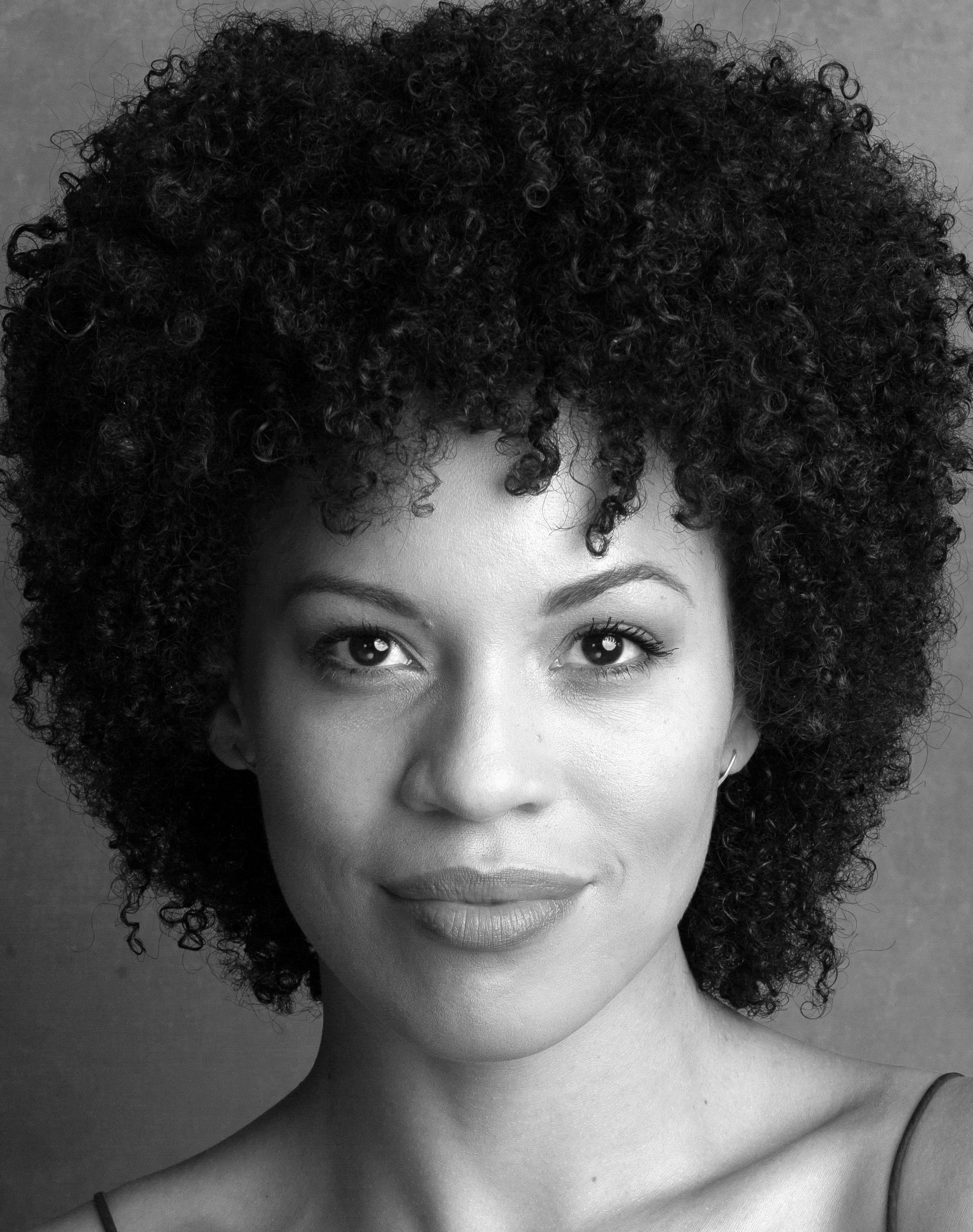 Picture of Sasha Hutchings