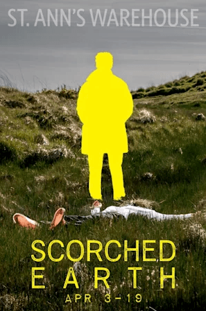 Logo of Scorched Earth