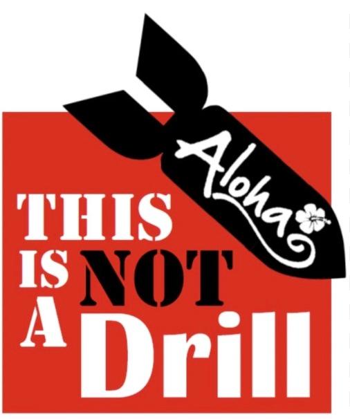 Logo of This Is Not A Drill