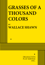 Logo of Grasses of a Thousand Colors