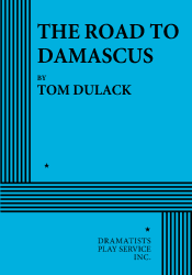 Logo of The Road to Damascus