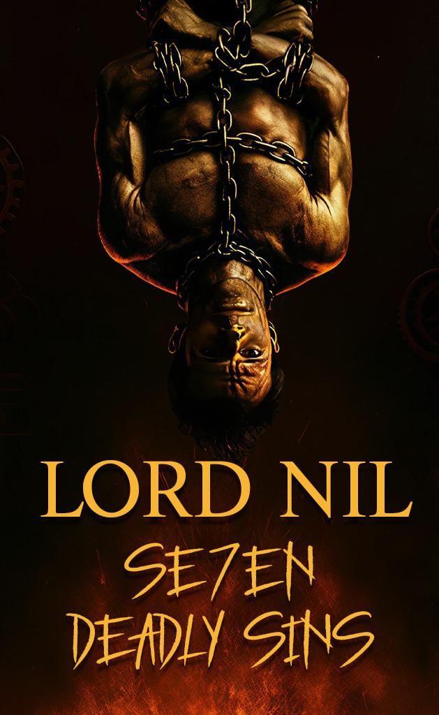 Logo of Lord Nil: 7 Deadly Sins