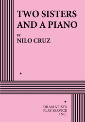 Logo of Two Sisters and a Piano