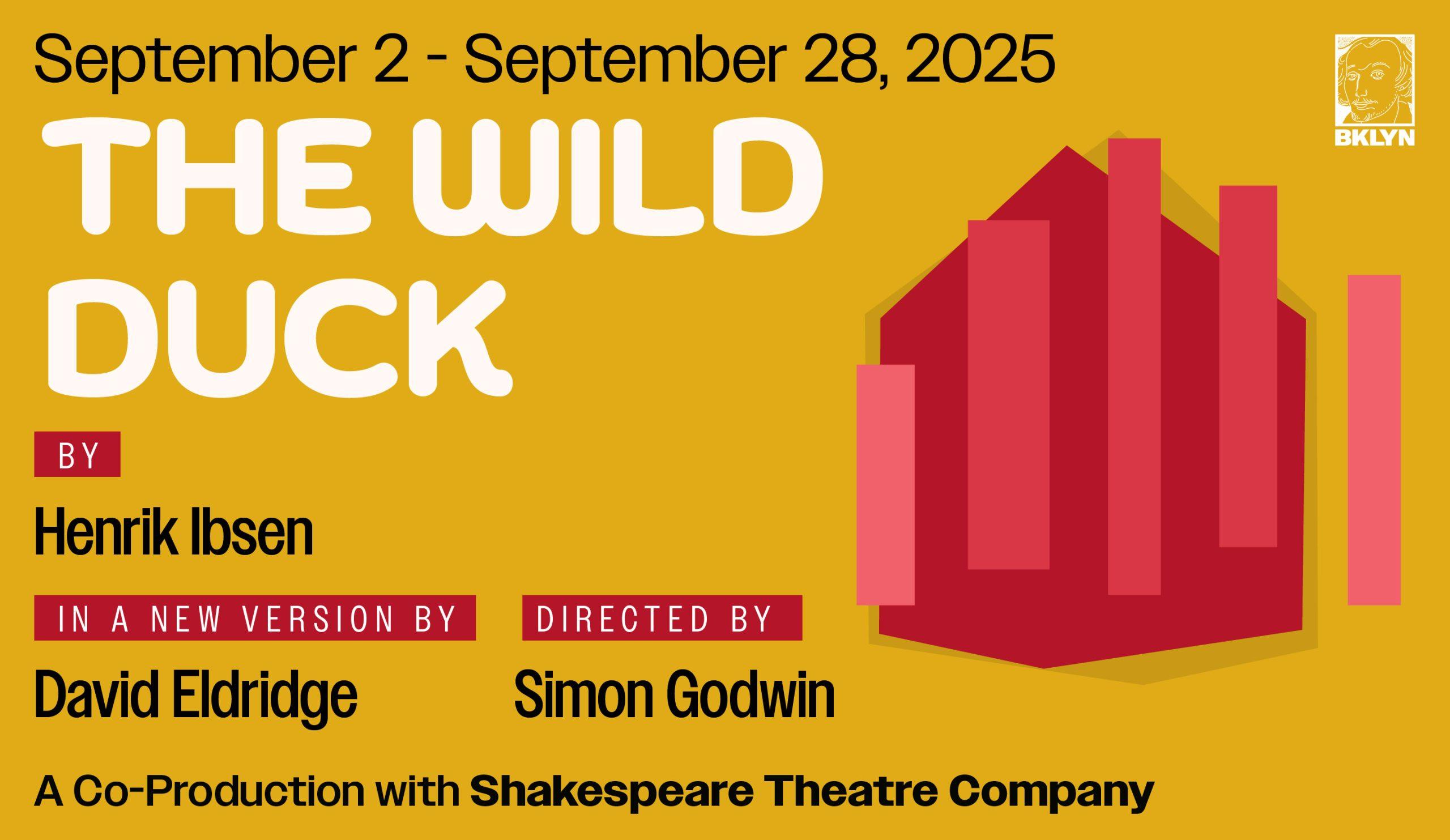 Logo of The Wild Duck