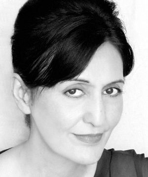Picture of Jacqueline Antaramian