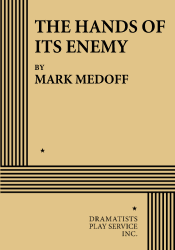 Logo of The Hands of Its Enemy