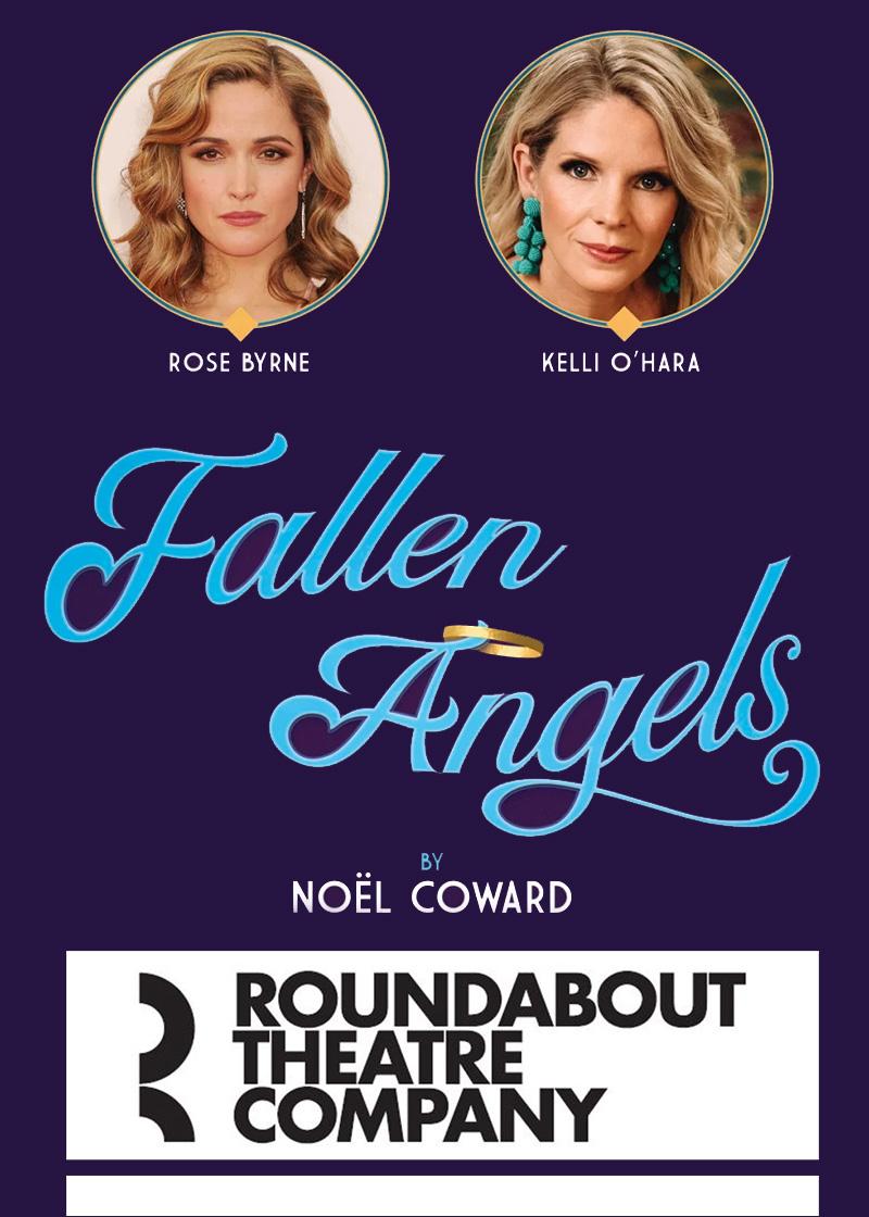 Logo of Fallen Angels