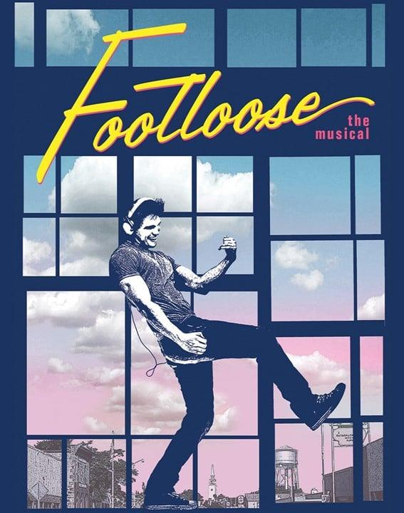 Logo of Footloose