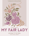 poster for My Fair Lady